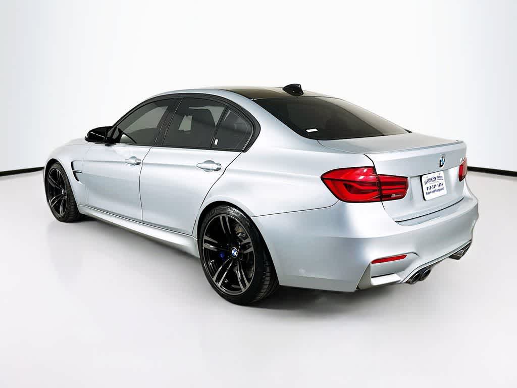 2017 BMW M3 Sedan Base
