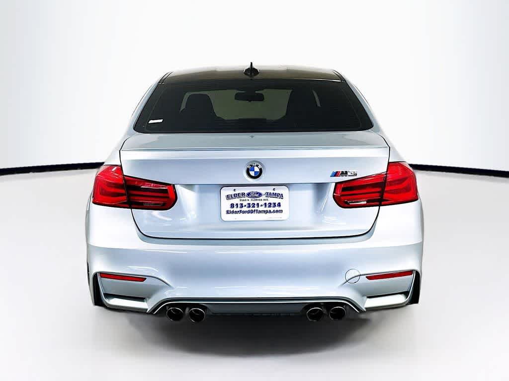 2017 BMW M3 Sedan Base