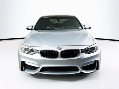 2017 BMW M3 Sedan Base