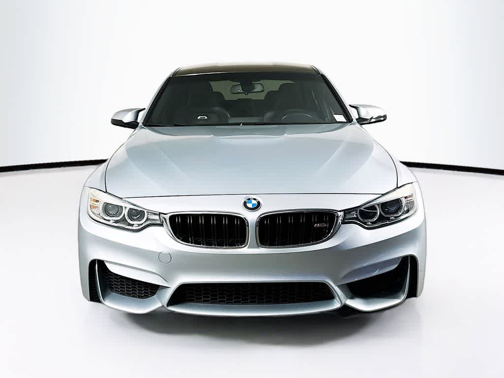 2017 BMW M3 Sedan Base
