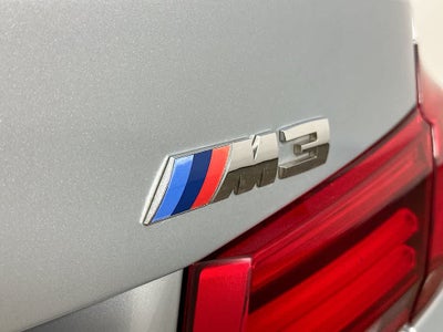 2017 BMW M3 Sedan Base