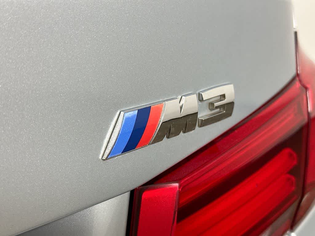 2017 BMW M3 Sedan Base