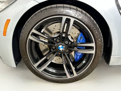 2017 BMW M3 Sedan Base