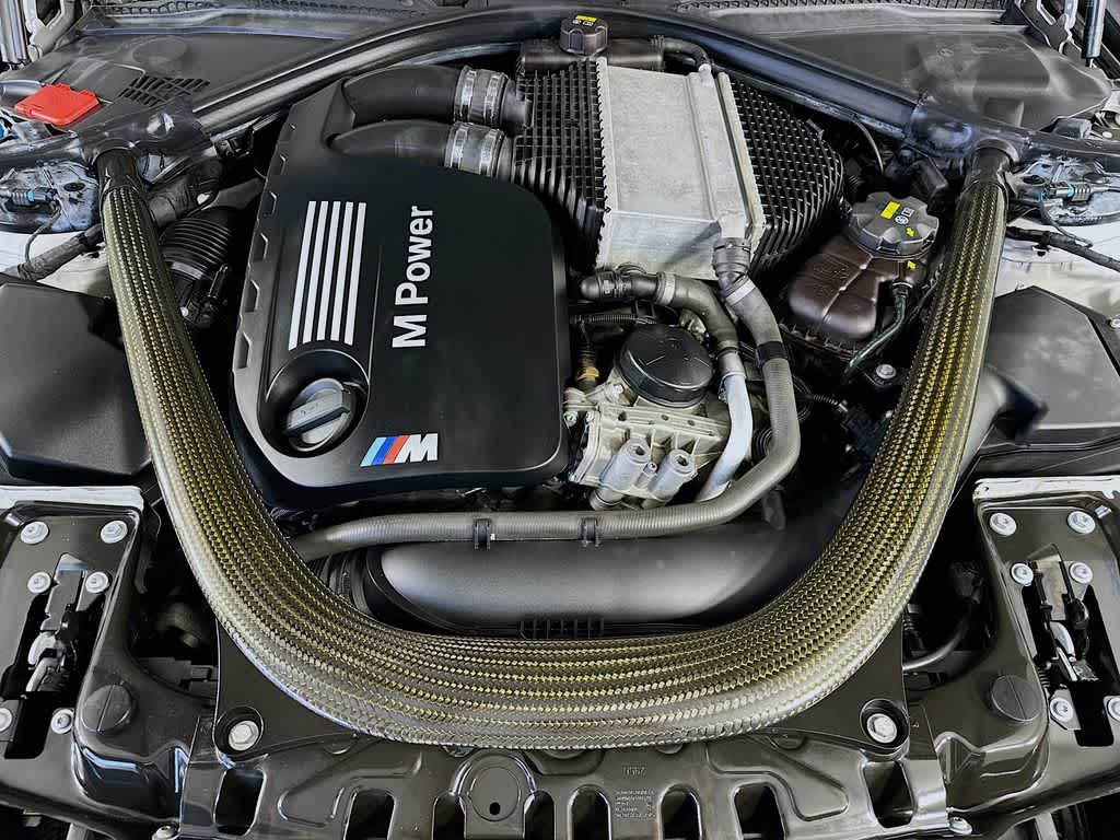 2017 BMW M3 Sedan Base
