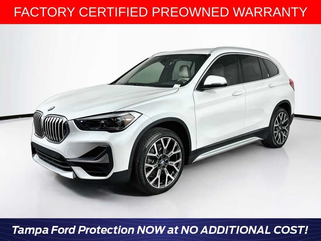 2021 BMW X1 xDrive28i xDrive28i