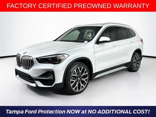 2021 BMW X1 xDrive28i xDrive28i