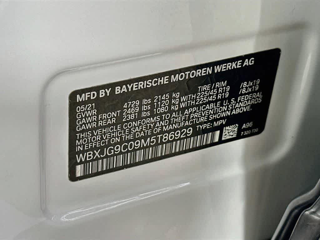 2021 BMW X1 xDrive28i xDrive28i