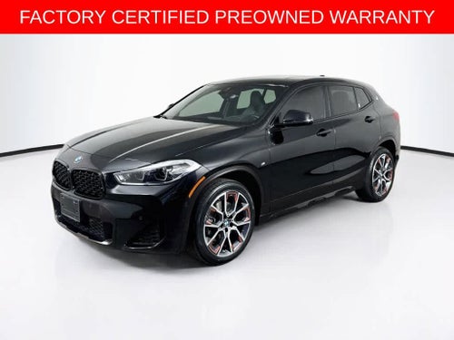 2022 BMW X2 sDrive28i sDrive28i