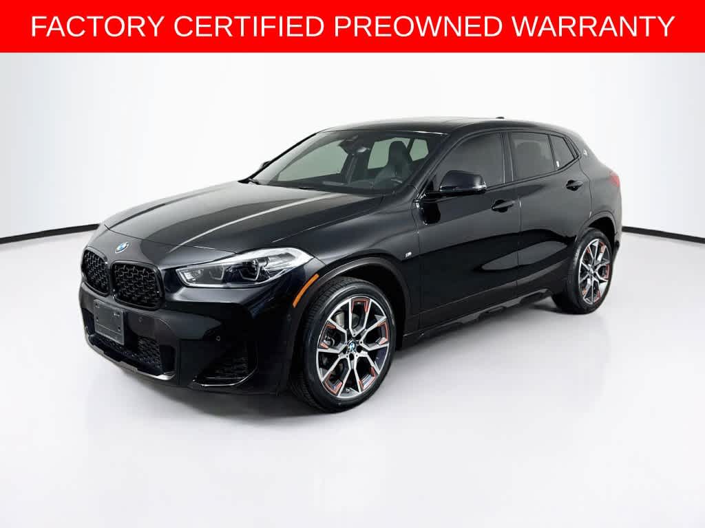 2022 BMW X2 sDrive28i sDrive28i