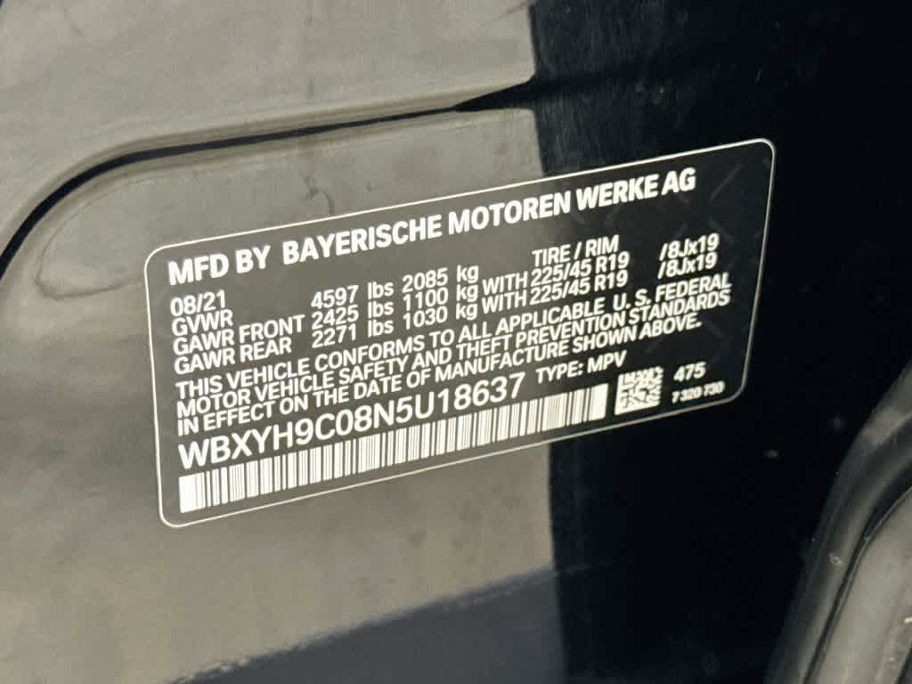 2022 BMW X2 sDrive28i sDrive28i