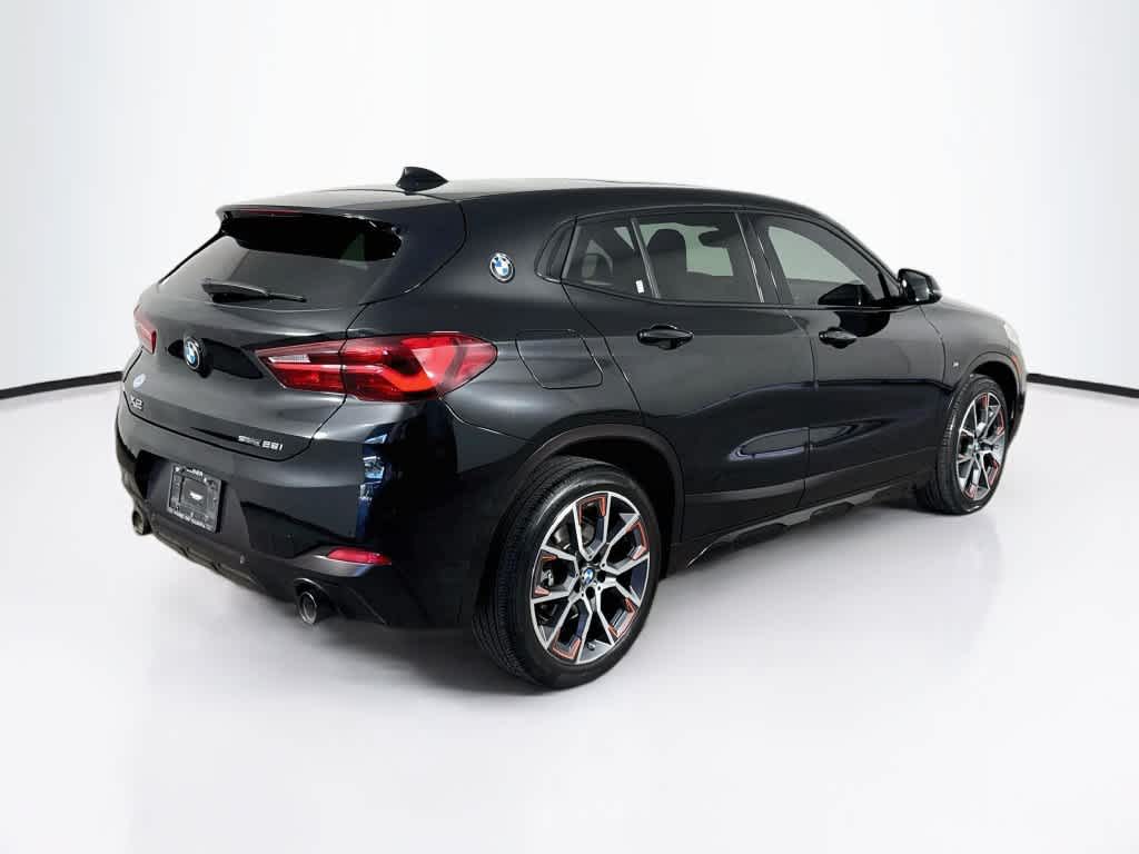 2022 BMW X2 sDrive28i sDrive28i