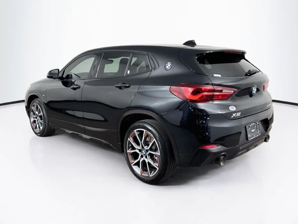 2022 BMW X2 sDrive28i sDrive28i