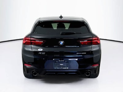 2022 BMW X2 sDrive28i sDrive28i