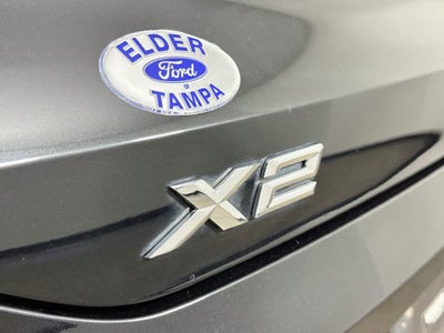2022 BMW X2 sDrive28i sDrive28i