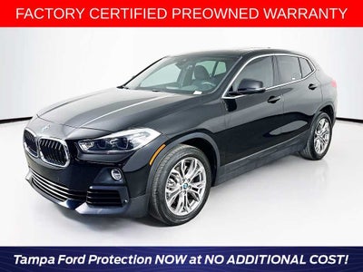 2019 BMW X2 sDrive28i