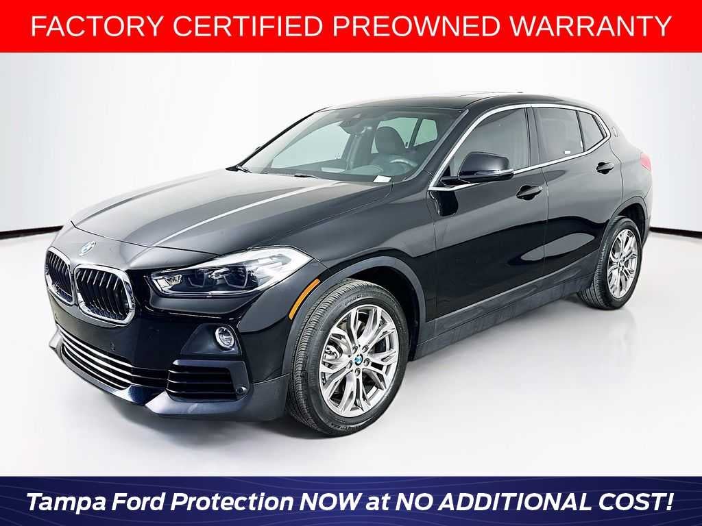 2019 BMW X2 sDrive28i