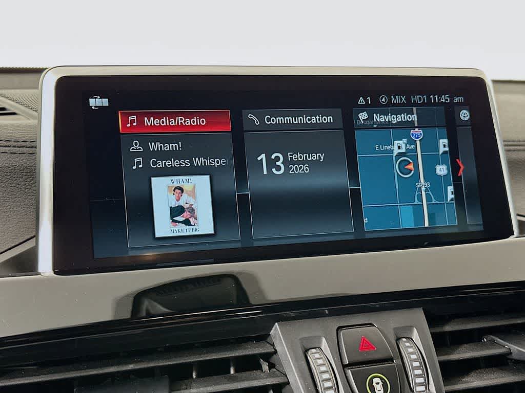 2019 BMW X2 sDrive28i