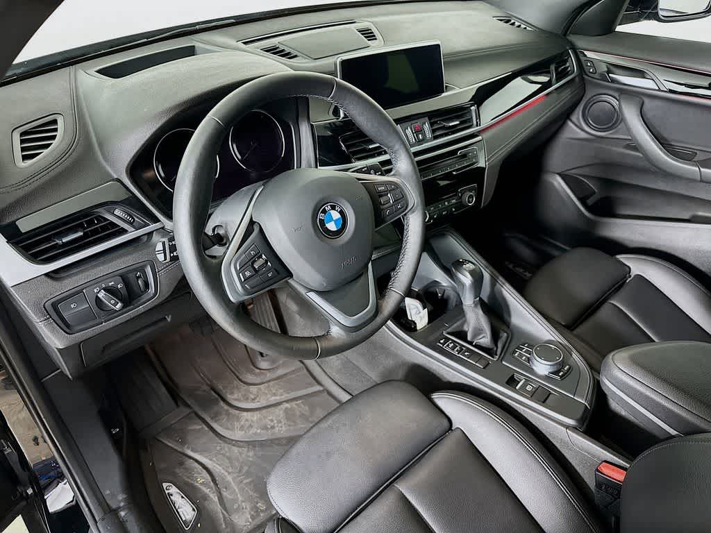 2019 BMW X2 sDrive28i
