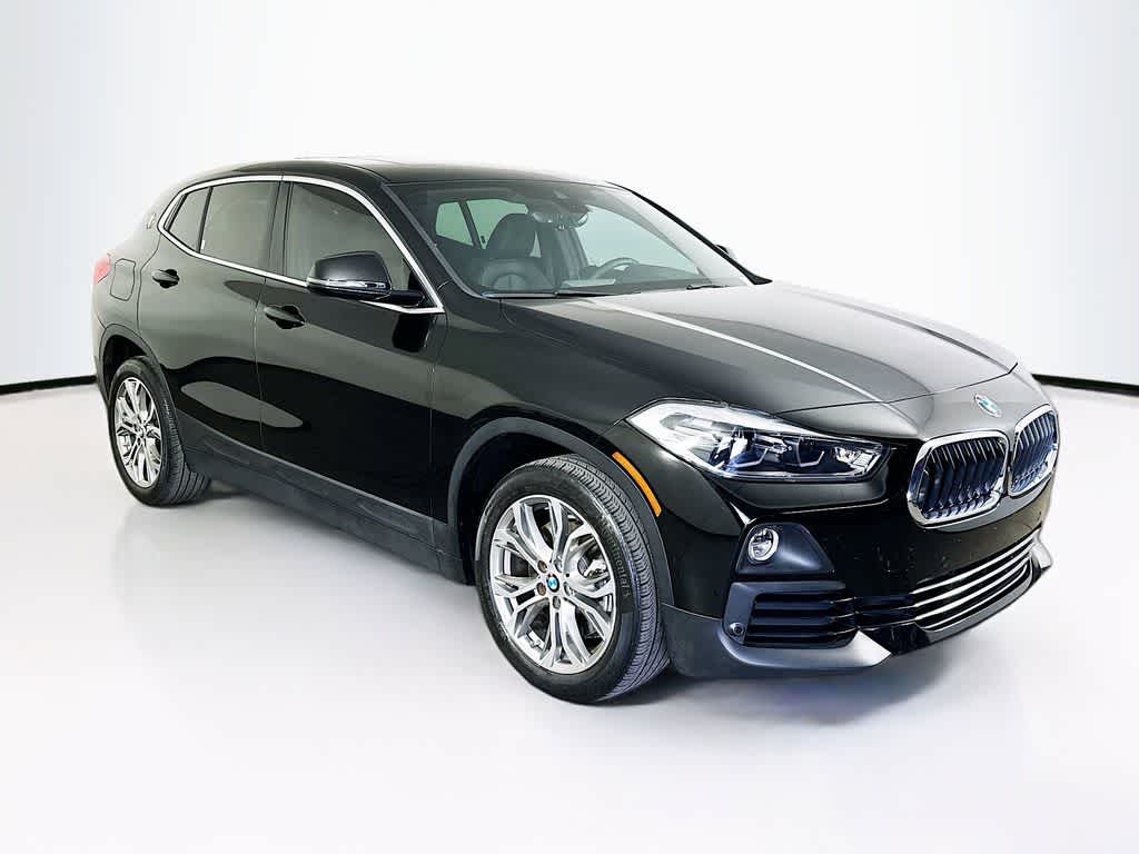 2019 BMW X2 sDrive28i