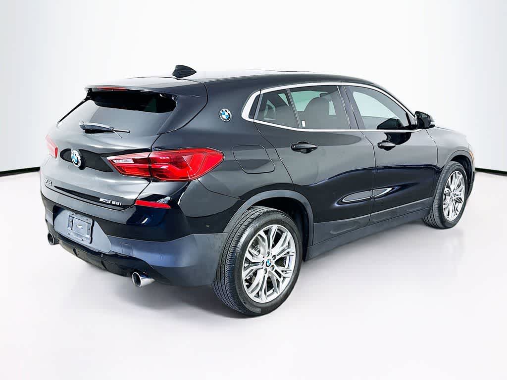 2019 BMW X2 sDrive28i