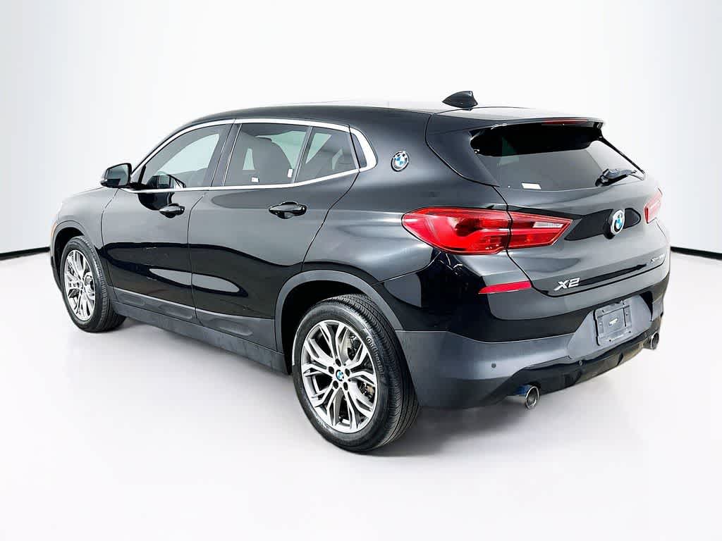 2019 BMW X2 sDrive28i