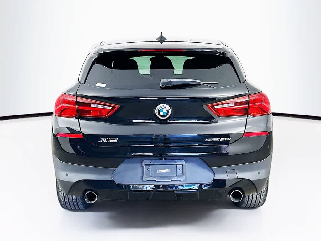 2019 BMW X2 sDrive28i