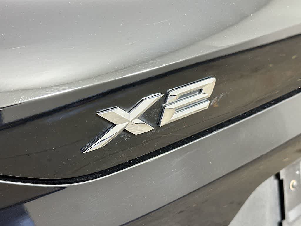 2019 BMW X2 sDrive28i