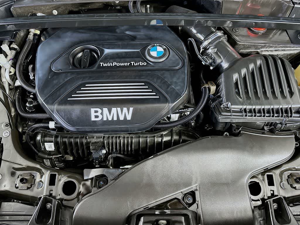 2019 BMW X2 sDrive28i