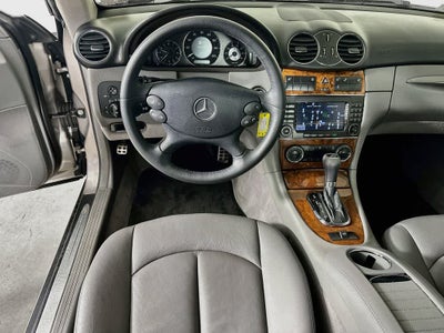 2007 Mercedes-Benz CLK350 3.5L