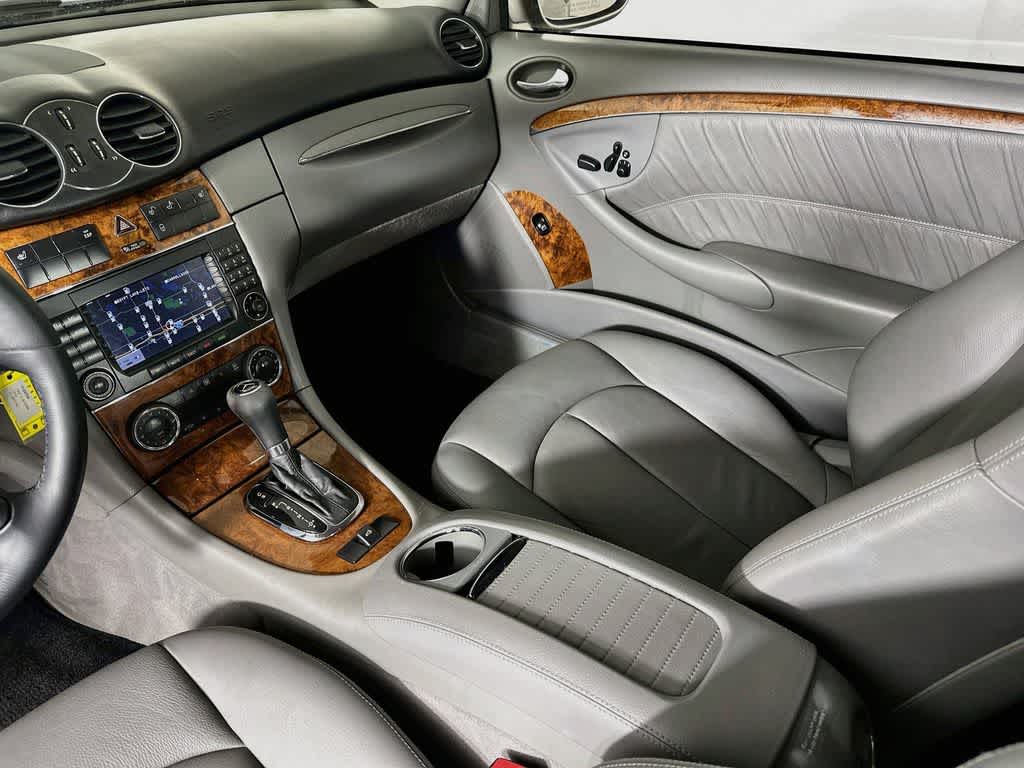 2007 Mercedes-Benz CLK350 3.5L