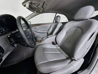 2007 Mercedes-Benz CLK350 3.5L