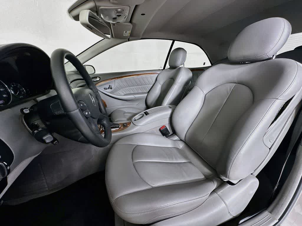 2007 Mercedes-Benz CLK350 3.5L