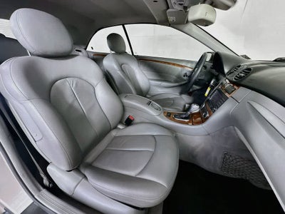 2007 Mercedes-Benz CLK350 3.5L