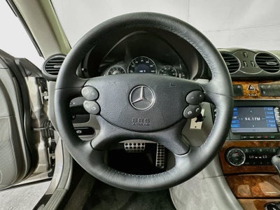 2007 Mercedes-Benz CLK350 3.5L