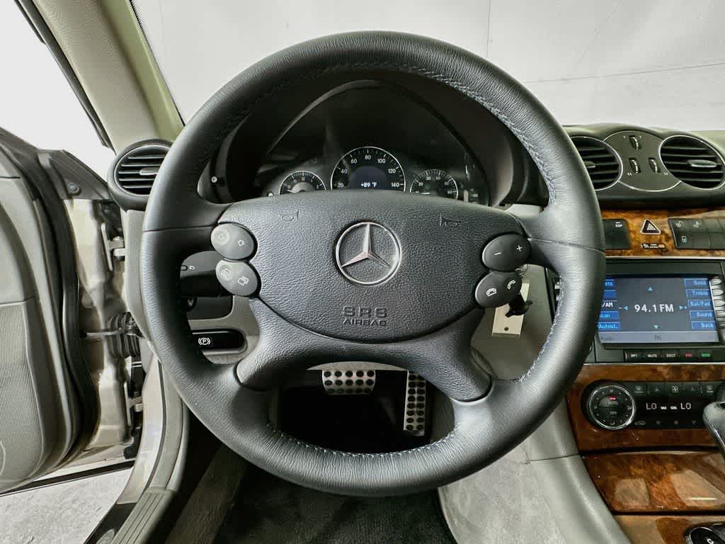 2007 Mercedes-Benz CLK350 3.5L