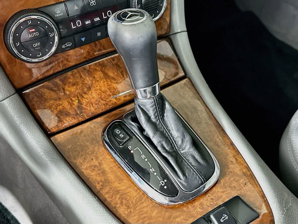 2007 Mercedes-Benz CLK350 3.5L