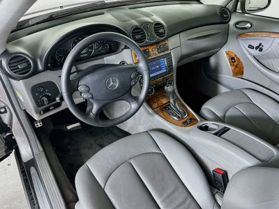 2007 Mercedes-Benz CLK350 3.5L