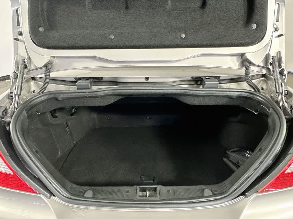 2007 Mercedes-Benz CLK350 3.5L