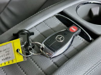 2007 Mercedes-Benz CLK350 3.5L