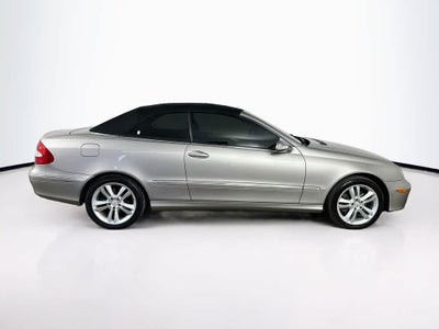 2007 Mercedes-Benz CLK350 3.5L