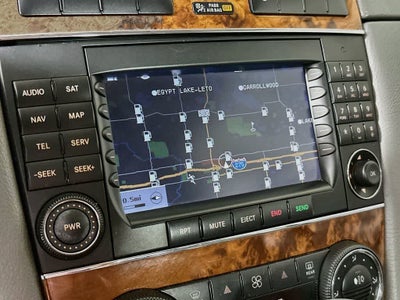 2007 Mercedes-Benz CLK350 3.5L