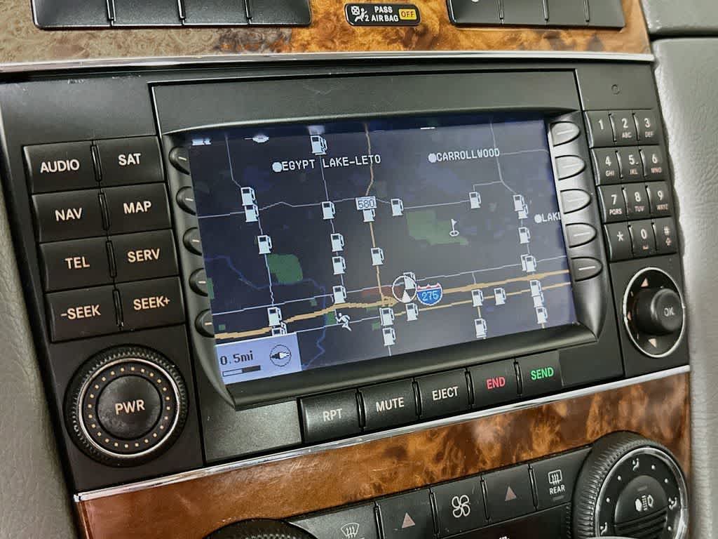 2007 Mercedes-Benz CLK350 3.5L