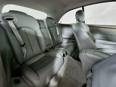 2007 Mercedes-Benz CLK350 3.5L