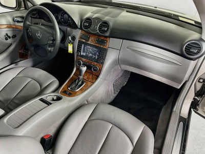 2007 Mercedes-Benz CLK350 3.5L