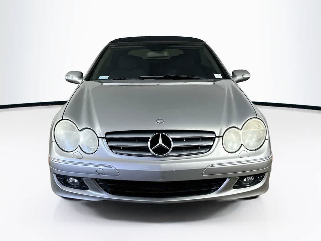 2007 Mercedes-Benz CLK350 3.5L