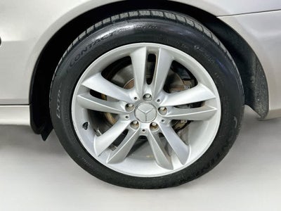 2007 Mercedes-Benz CLK350 3.5L