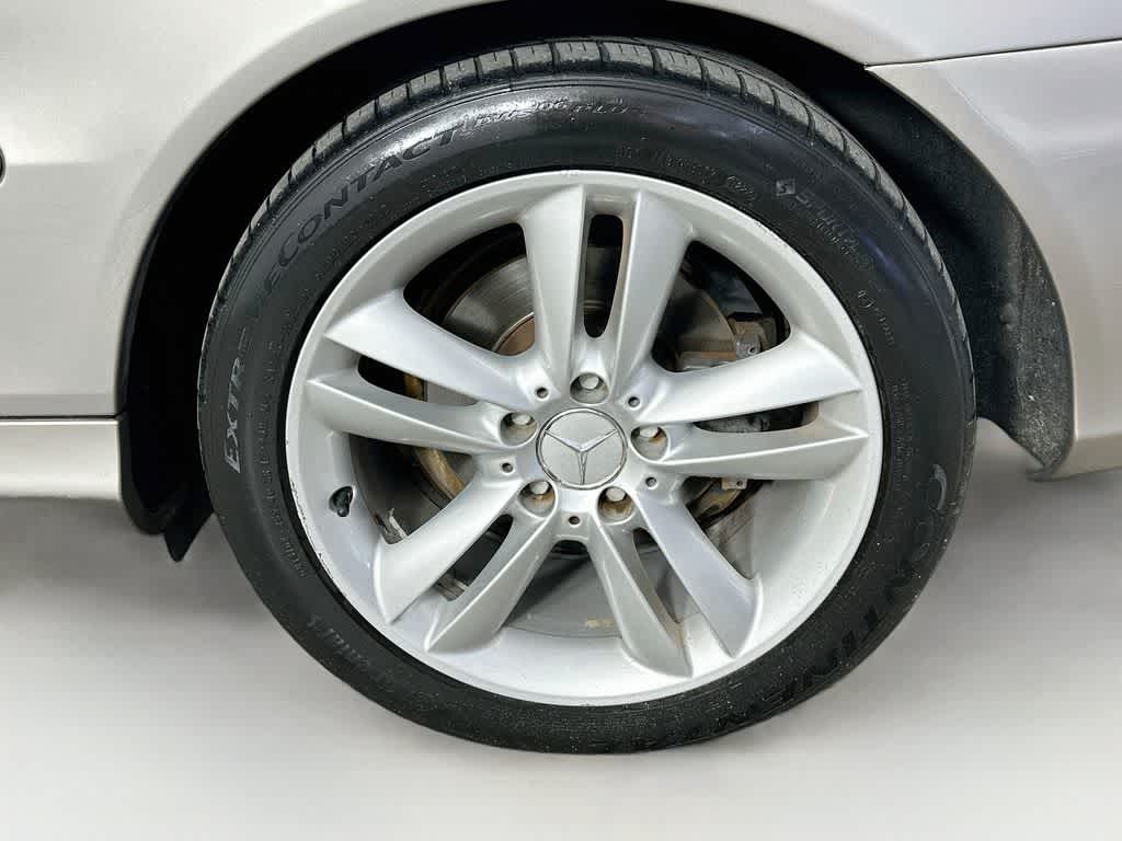 2007 Mercedes-Benz CLK350 3.5L
