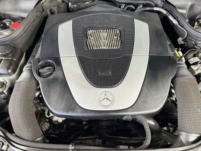 2007 Mercedes-Benz CLK350 3.5L