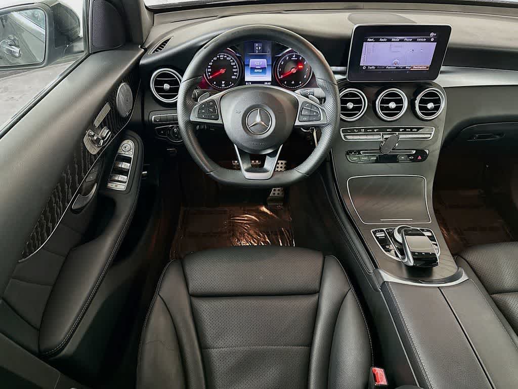2018 Mercedes-Benz GLC 300 GLC 300