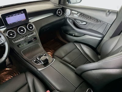 2018 Mercedes-Benz GLC 300 GLC 300
